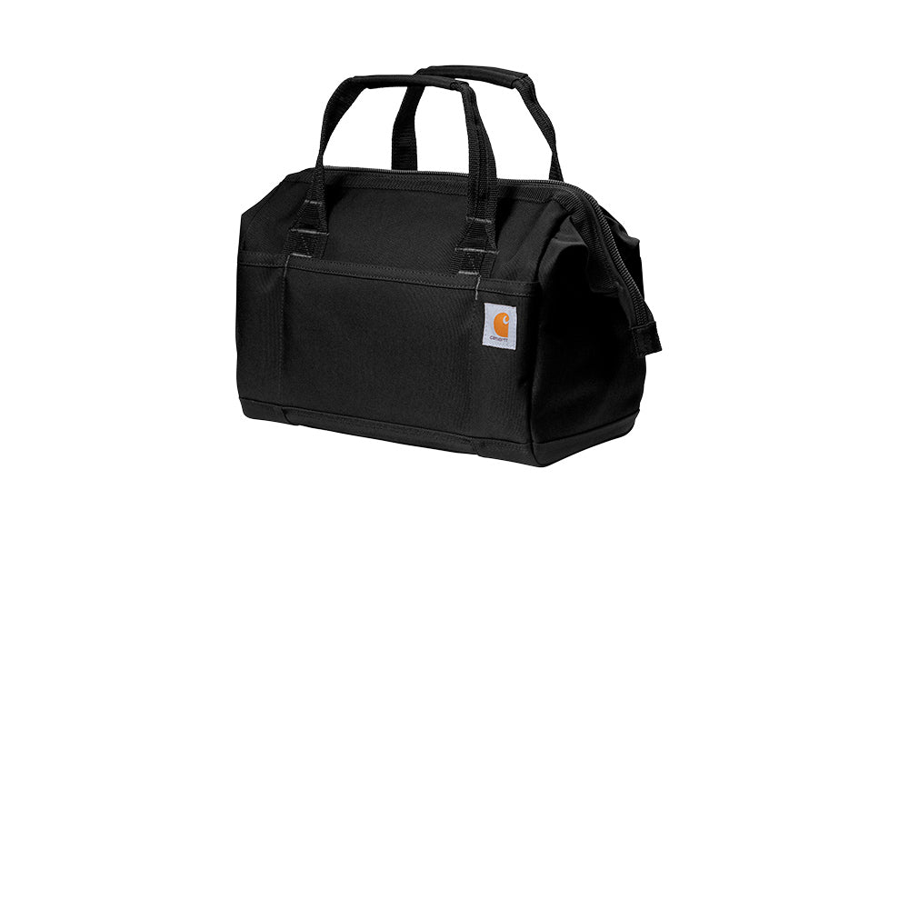 Carhartt® Foundry Series 14” Tool Bag - CT89240105 - Premium Tool Bags from Carhartt - Just $72.95! Shop now at Pat's Monograms