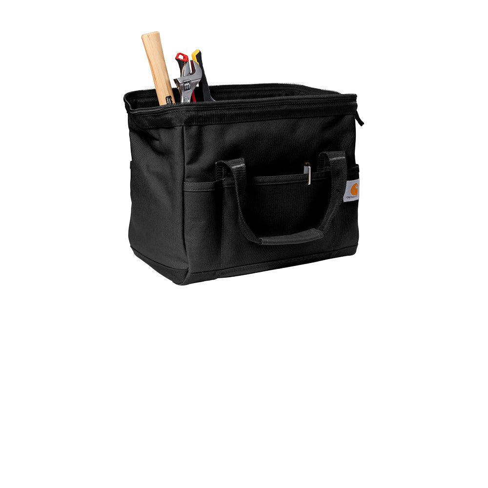 Carhartt® Foundry Series 14” Tool Bag - CT89240105 - Premium Tool Bags from Carhartt - Just $72.95! Shop now at Pat's Monograms