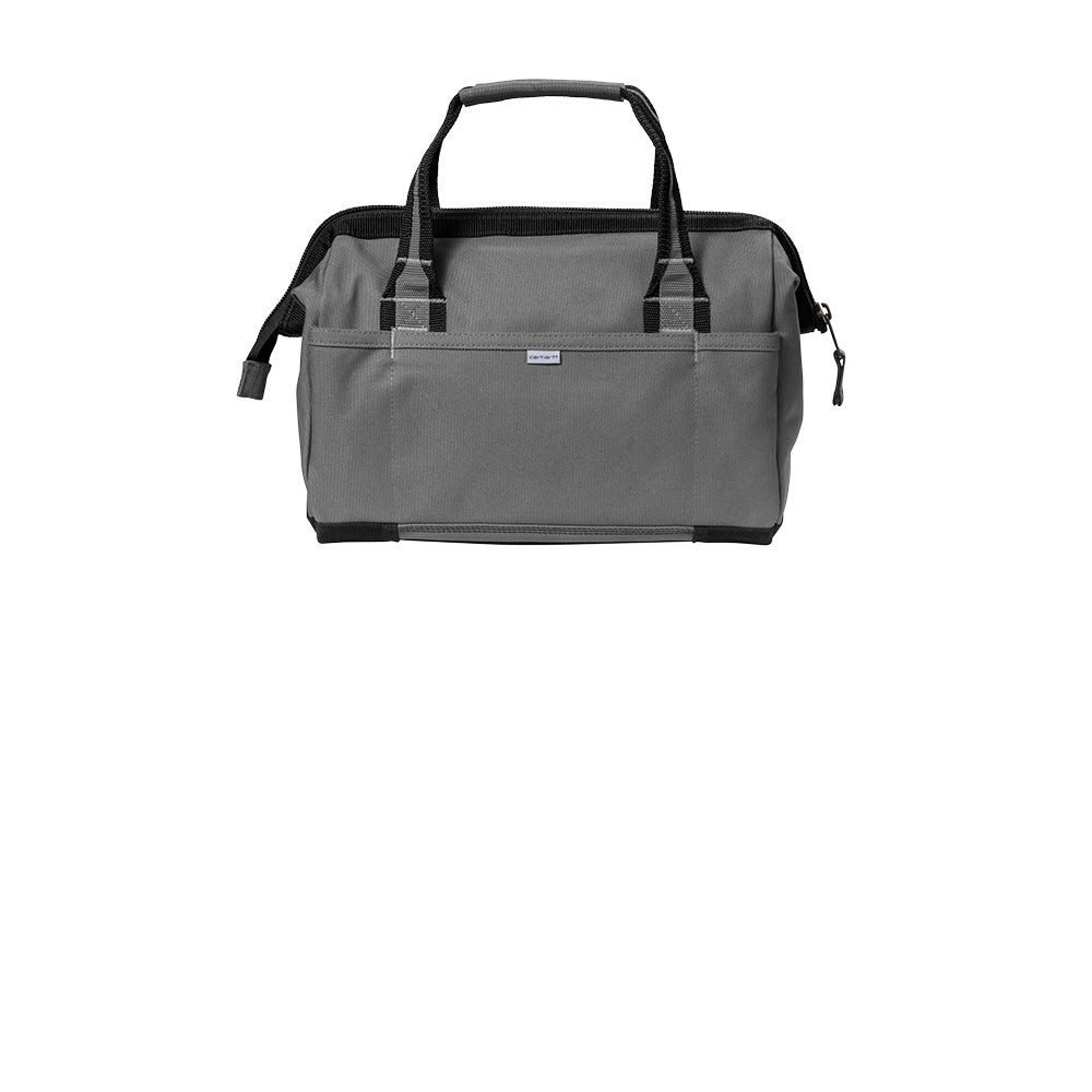 Carhartt® Foundry Series 14” Tool Bag - CT89240105 - Premium Tool Bags from Carhartt - Just $72.95! Shop now at Pat's Monograms