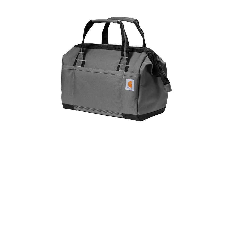 Carhartt® Foundry Series 14” Tool Bag - CT89240105 - Premium Tool Bags from Carhartt - Just $72.95! Shop now at Pat's Monograms