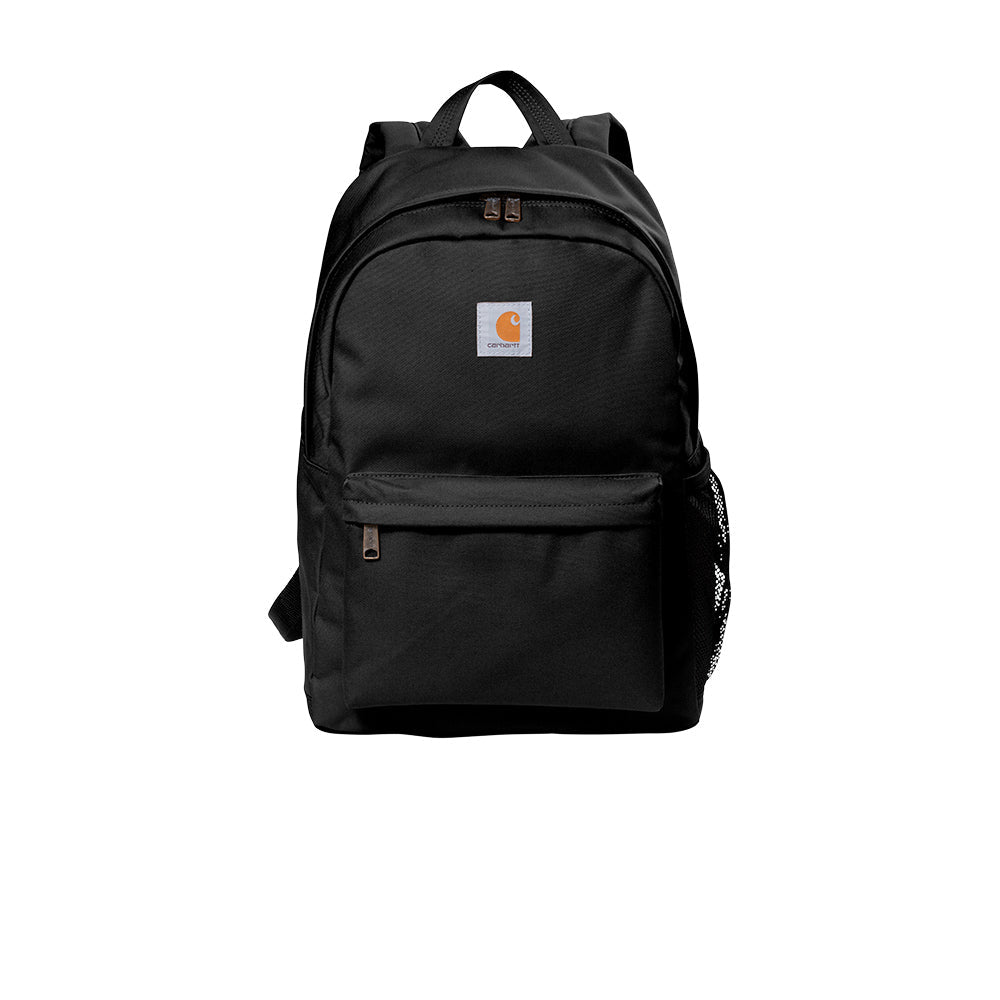 Carhartt® Canvas Backpack - CT89241804 - Premium Backpacks from Carhartt - Just $58.95! Shop now at Pat's Monograms