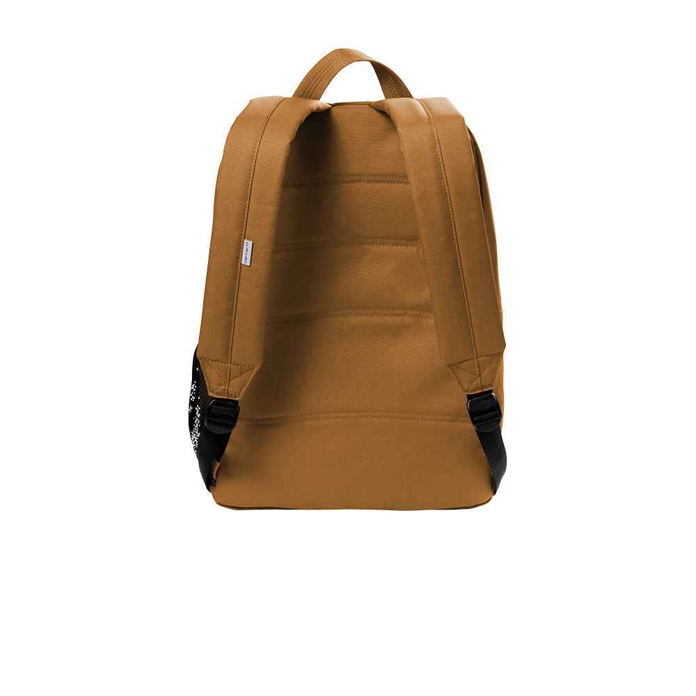Carhartt® Canvas Backpack - CT89241804 - Premium Backpacks from Carhartt - Just $58.95! Shop now at Pat's Monograms