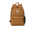 Carhartt® Canvas Backpack - CT89241804 - Premium Backpacks from Carhartt - Just $58.95! Shop now at Pat's Monograms