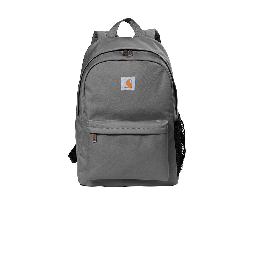 Carhartt® Canvas Backpack - CT89241804 - Premium Backpacks from Carhartt - Just $58.95! Shop now at Pat's Monograms