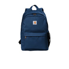 Carhartt® Canvas Backpack - CT89241804 - Premium Backpacks from Carhartt - Just $58.95! Shop now at Pat's Monograms