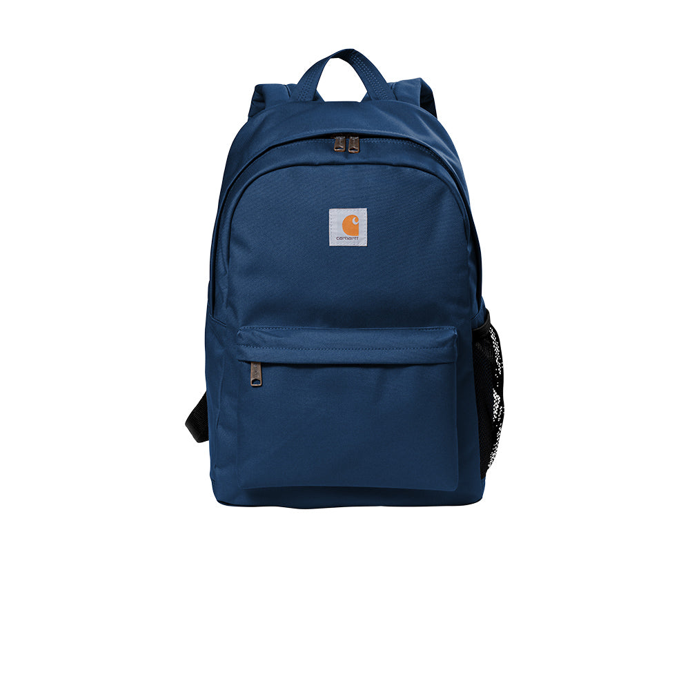 Carhartt® Canvas Backpack - CT89241804 - Premium Backpacks from Carhartt - Just $58.95! Shop now at Pat's Monograms