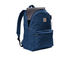 Carhartt® Canvas Backpack - CT89241804 - Premium Backpacks from Carhartt - Just $58.95! Shop now at Pat's Monograms