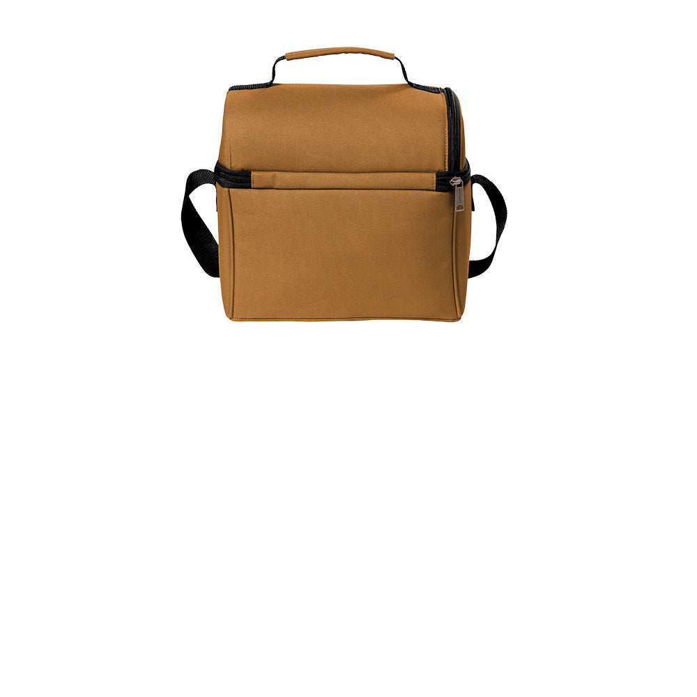Carhartt® Lunch 6-Can Cooler - CT89251601 - Premium Lunch Boxes & Totes from Carhartt - Just $38.95! Shop now at Pat's Monograms