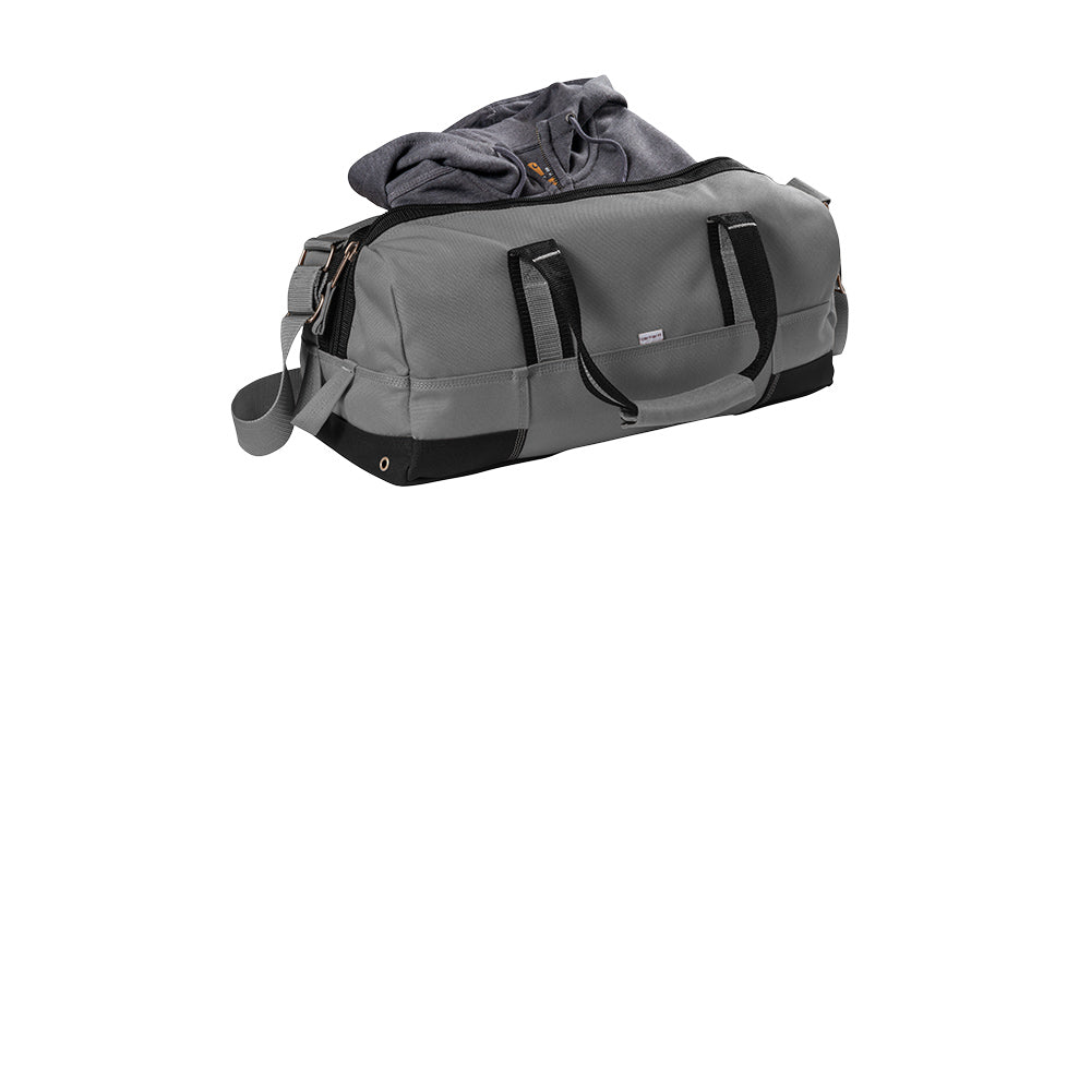 Carhartt® Foundry Series 20” Duffel - CT89260209 - Premium Duffel Bags from Carhartt - Just $82.95! Shop now at Pat's Monograms