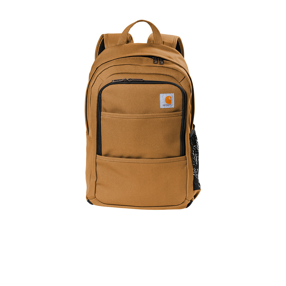 Carhartt ® Foundry Series Backpack - CT89350303 - Premium Backpacks from Carhartt - Just $94.95! Shop now at Pat's Monograms