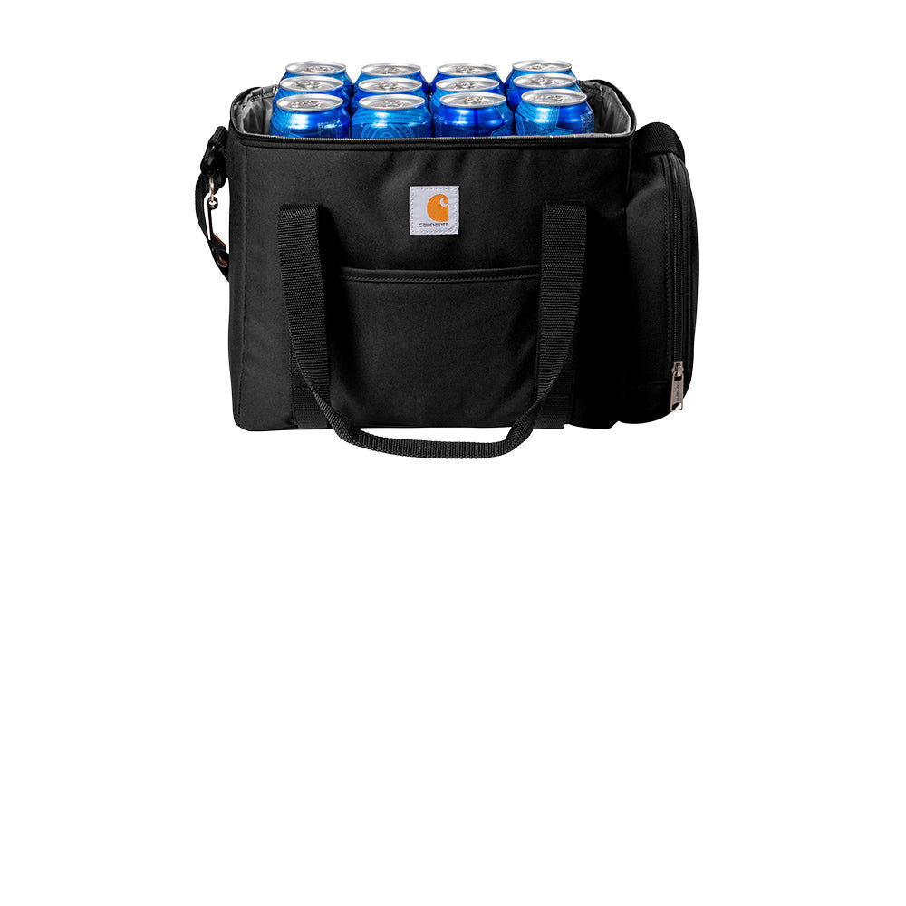 Carhartt® Duffel 36-Can Cooler - CT89520701 - Premium Lunch Boxes & Totes from Carhartt - Just $99.0! Shop now at Pat's Monograms