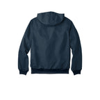 Carhartt ® Thermal-Lined Duck Active Jacket - CT106678 - Premium Outerwear from Carhartt - Just $109.95! Shop now at Pat's Monograms