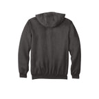 Carhartt ® Midweight Hooded Zip-Front Sweatshirt - CTK122 - Premium Outerwear from Carhartt - Just $59.95! Shop now at Pat's Monograms