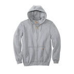 Carhartt ® Midweight Hooded Zip-Front Sweatshirt - CTK122 - Premium Outerwear from Carhartt - Just $59.95! Shop now at Pat's Monograms