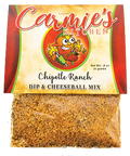 Chipotle Ranch Dip - Premium Dips & Spreads from Carmie's Kitchen - Just $5! Shop now at Pat's Monograms