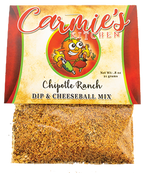 Chipotle Ranch Dip - Premium Dips & Spreads from Carmie's Kitchen - Just $5! Shop now at Pat's Monograms