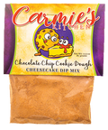 Chocolate Chip Cookie Dough Cheesecake Dip - Premium Dips & Spreads from Carmie's Kitchen - Just $5! Shop now at Pat's Monograms