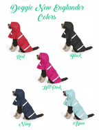 CR Dog New Englander - Premium Pet Accessories from Charles River Apparel - Just $32! Shop now at Pat's Monograms