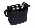 Canvas Insulated Beer Cooler Tote - Premium Bags and Totes from Rothco - Just $28.95! Shop now at Pat's Monograms