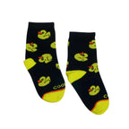 Rubber Duckies - Kids Ages 4-7 - Premium Socks from Cool Socks - Just $6.00! Shop now at Pat's Monograms