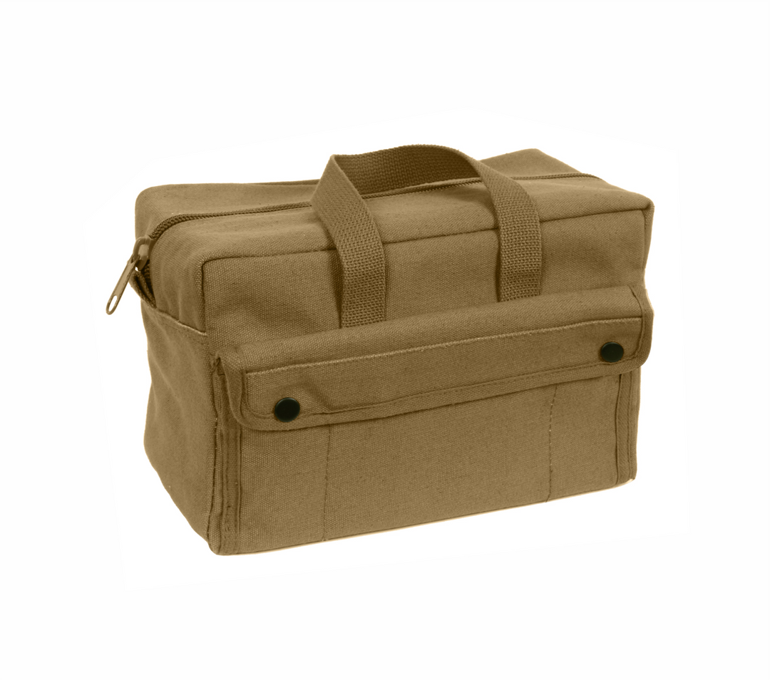 GI Style Mechanics Tool Bag - Premium Bags and Totes from Rothco - Just $20.00! Shop now at Pat's Monograms