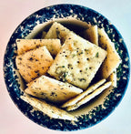 Garlic Parmesan Cracker Seasoning Mix - Premium Dips & Spreads from Carmie's Kitchen - Just $6.50! Shop now at Pat's Monograms