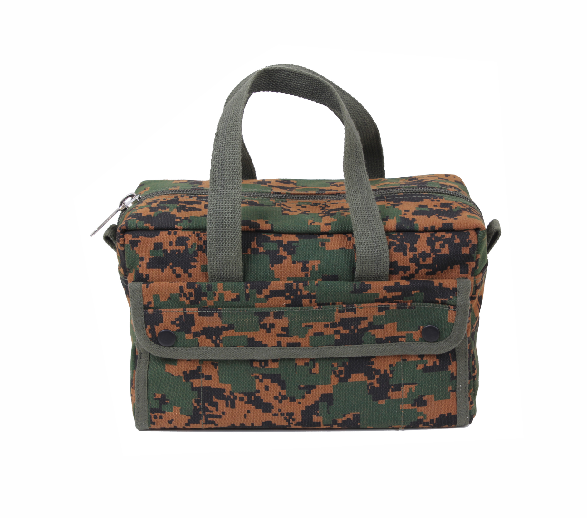 GI Style Mechanics Tool Bag - Premium Bags and Totes from Rothco - Just $24.95! Shop now at Pat's Monograms
