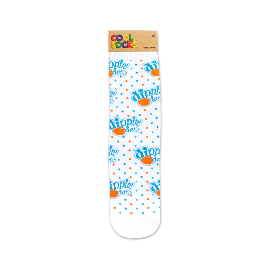 Dippin' Dots Socks - Premium Socks from Cool Socks - Just $9.95! Shop now at Pat's Monograms