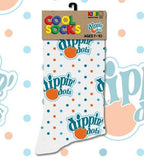 Dippin Dots - Kids Ages 7-10 - Premium Socks from Cool Socks - Just $6.00! Shop now at Pat's Monograms