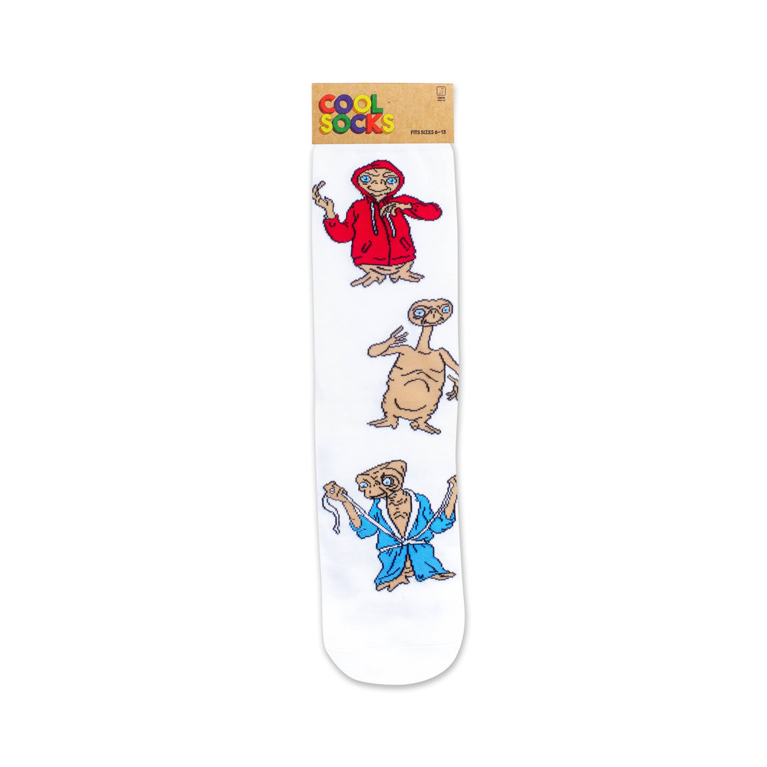 E.T. Disguises Socks - Premium Socks from Cool Socks - Just $11.95! Shop now at Pat's Monograms