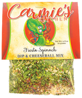 Fiesta Spinach Dip - Premium Dips & Spreads from Carmie's Kitchen - Just $5! Shop now at Pat's Monograms