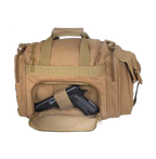 Conceal Carry Duffle Bag - Premium Bags and Totes from Rothco - Just $62.95! Shop now at Pat's Monograms