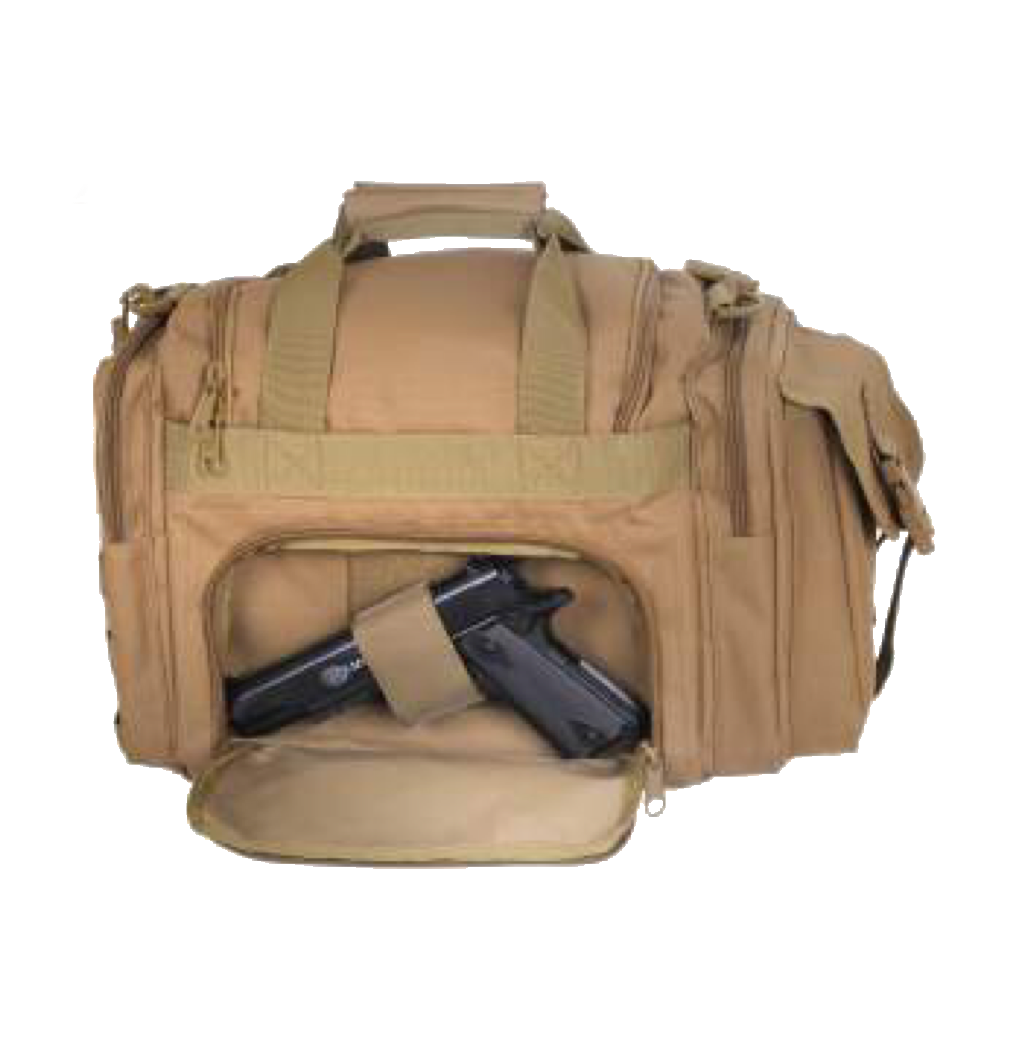 Conceal Carry Duffle Bag - Premium Bags and Totes from Rothco - Just $62.95! Shop now at Pat's Monograms