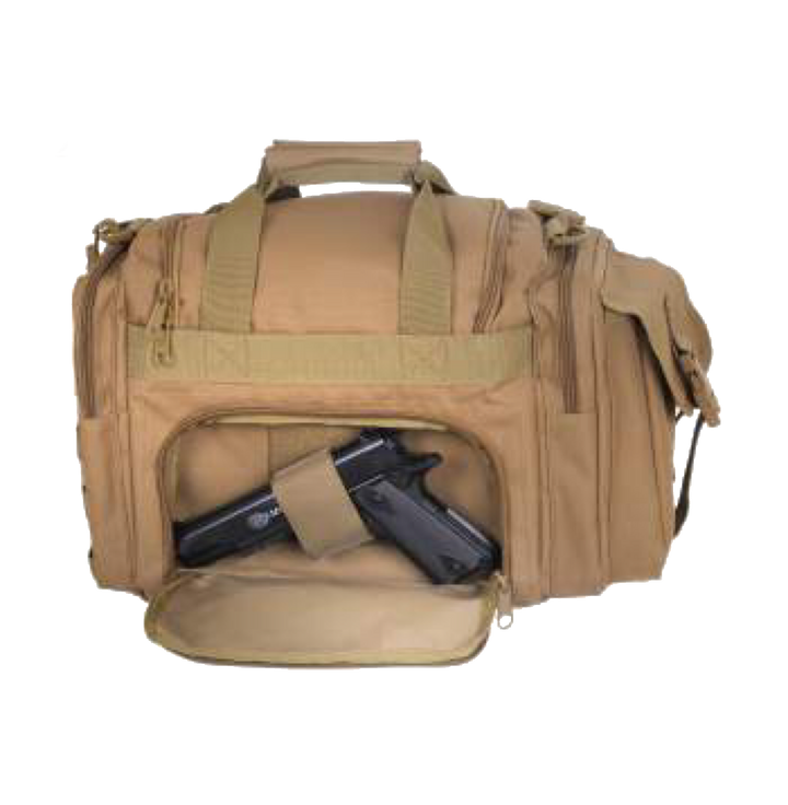 Conceal Carry Duffle Bag - Premium Bags and Totes from Rothco - Just $49.95! Shop now at Pat's Monograms