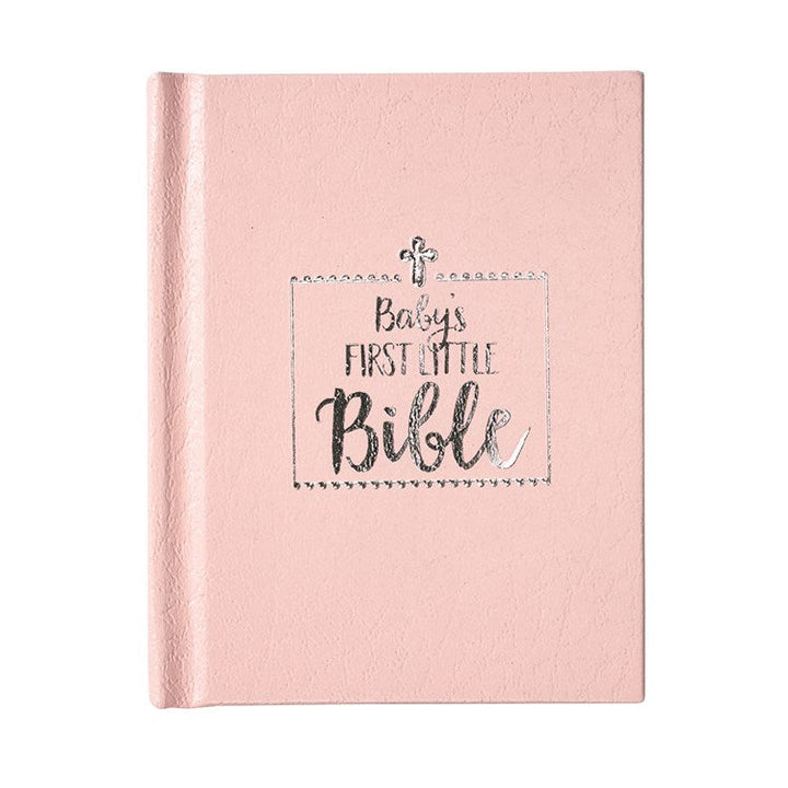 Baby's First Bible - Premium bible from Shannon Roads Gifts - Just $9.95! Shop now at Pat's Monograms