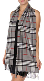 Cashmere Feel Scarves - Premium Winter Accessory from Pat's Monograms - Just $8.00! Shop now at Pat's Monograms