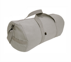 Heavy Canvas Military Style Duflle Bag - 24" - Premium Bags and Totes from Rothco - Just $39.95! Shop now at Pat's Monograms