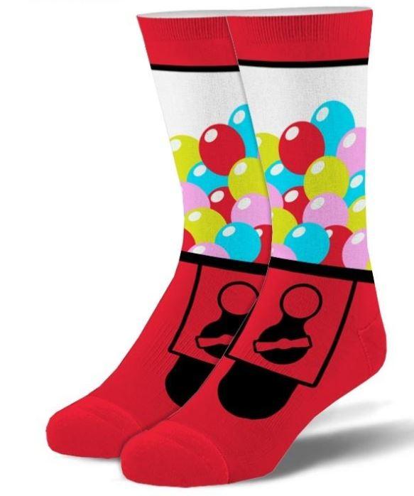 Gumball - Kids Ages 4-7 - Premium Socks from Cool Socks - Just $6.00! Shop now at Pat's Monograms