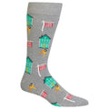 Realtor Crew Socks - Premium Socks from Hotsox - Just $11.95! Shop now at Pat's Monograms