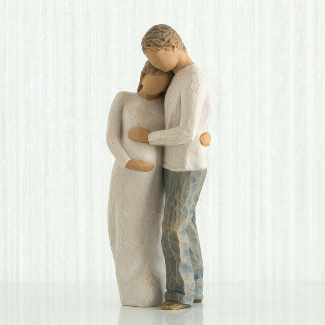 Home - Premium Figurines from Willow Tree - Just $52.95! Shop now at Pat's Monograms