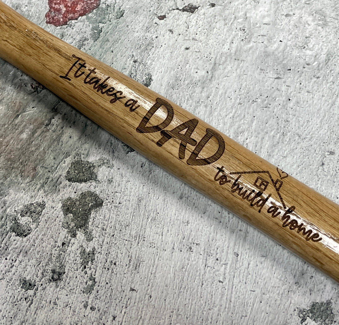 Engraved Hammers - Premium Hammers from Pat's Monograms - Just $24.95! Shop now at Pat's Monograms