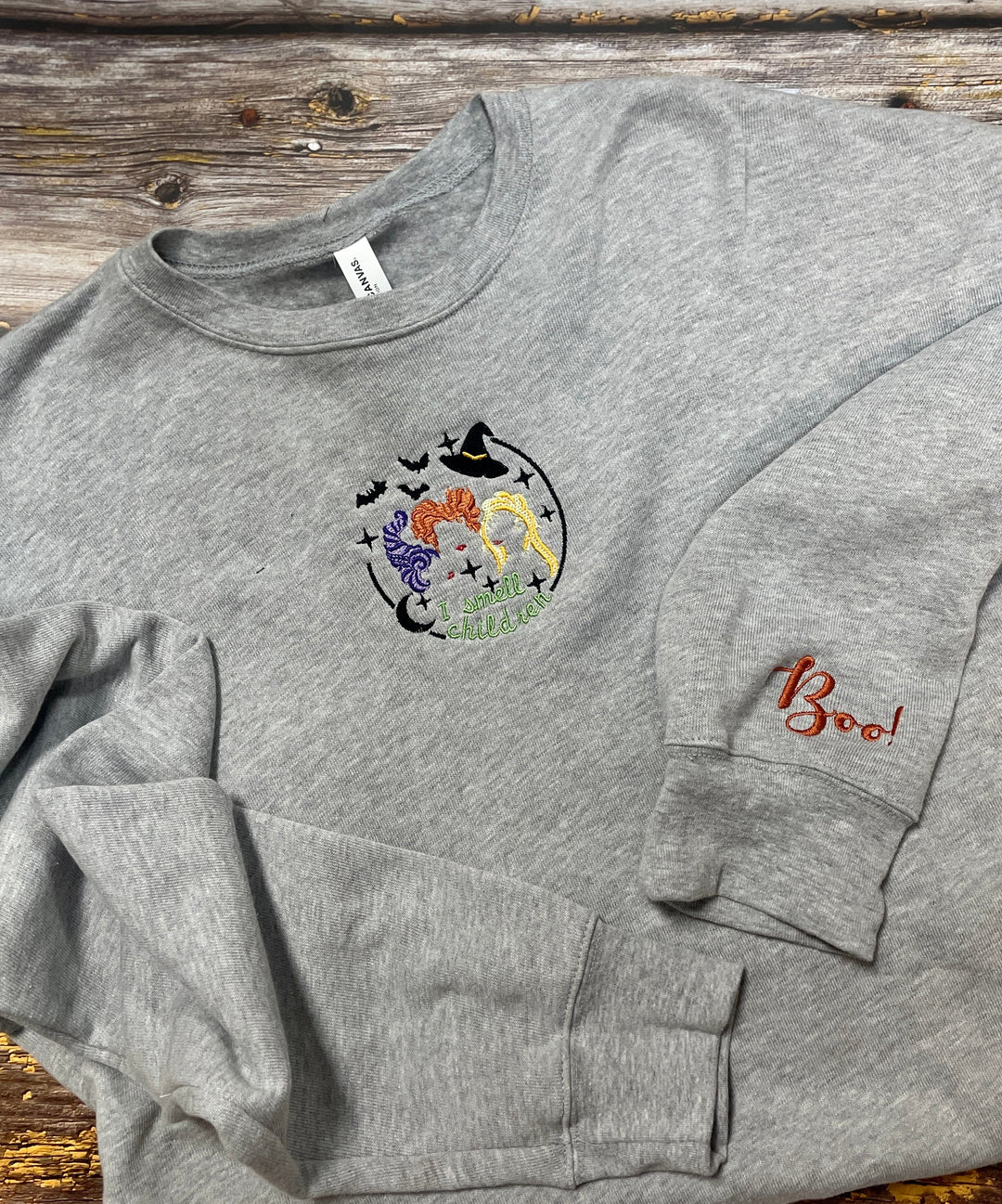 I Smell Children - Premium Apparel & Accessories from Pat's Monograms - Just $48.0! Shop now at Pat's Monograms