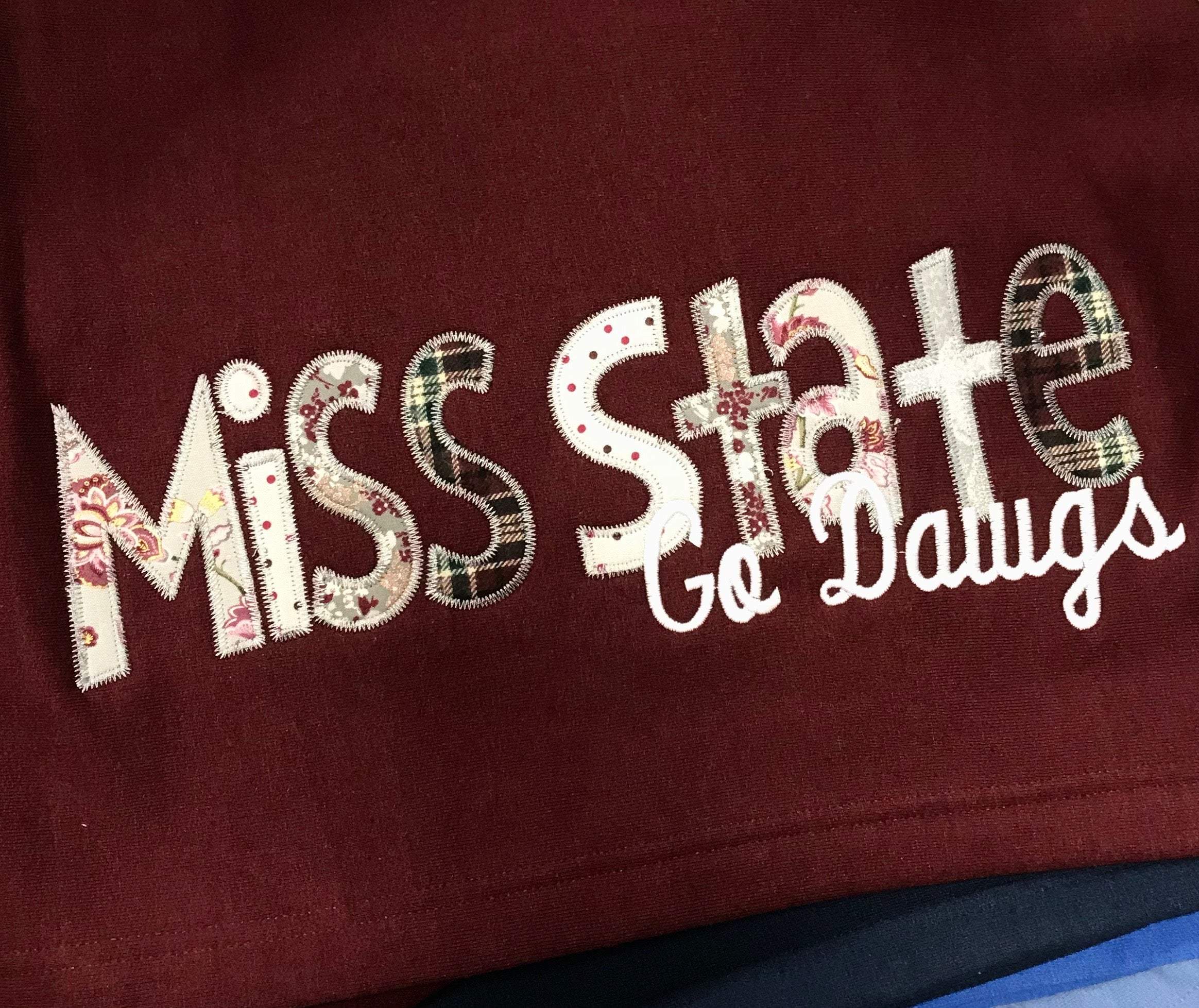 Collegiate Blankets - Game Day Throw - Premium Blankets from Pat's Monograms - Just $45! Shop now at Pat's Monograms