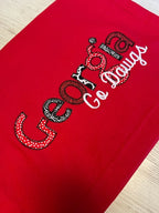 Collegiate Blankets - Game Day Throw - Premium Blankets from Pat's Monograms - Just $45! Shop now at Pat's Monograms