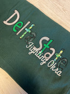 Collegiate Blankets - Game Day Throw - Premium Blankets from Pat's Monograms - Just $45! Shop now at Pat's Monograms