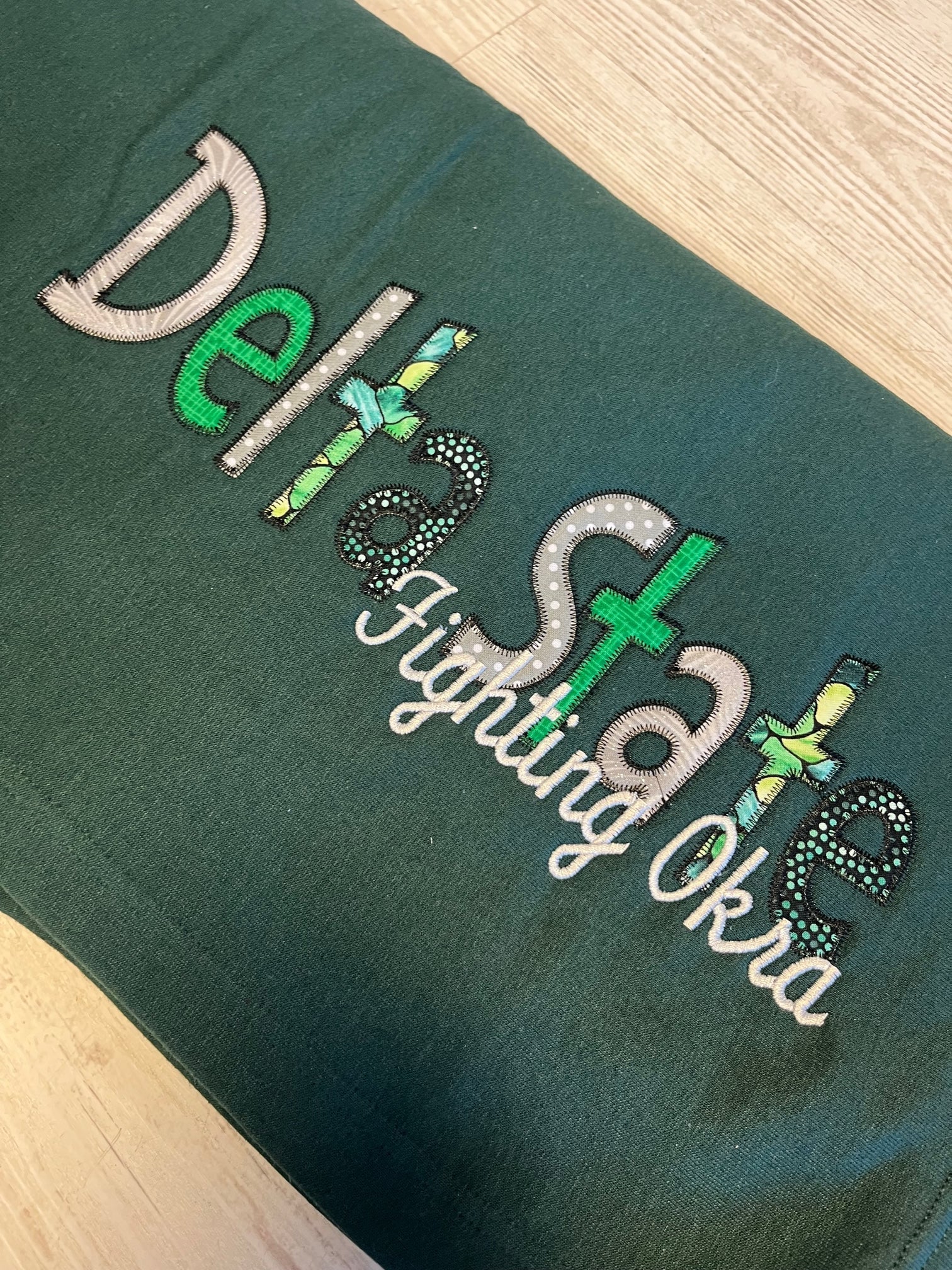 Collegiate Blankets - Game Day Throw - Premium Blankets from Pat's Monograms - Just $45! Shop now at Pat's Monograms
