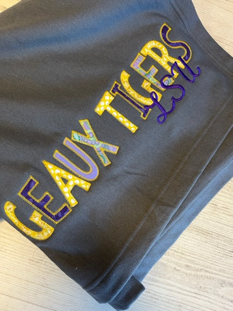 Collegiate Blankets - Game Day Throw - Premium Blankets from Pat's Monograms - Just $45! Shop now at Pat's Monograms