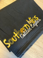 Collegiate Blankets - Game Day Throw - Premium Blankets from Pat's Monograms - Just $45! Shop now at Pat's Monograms