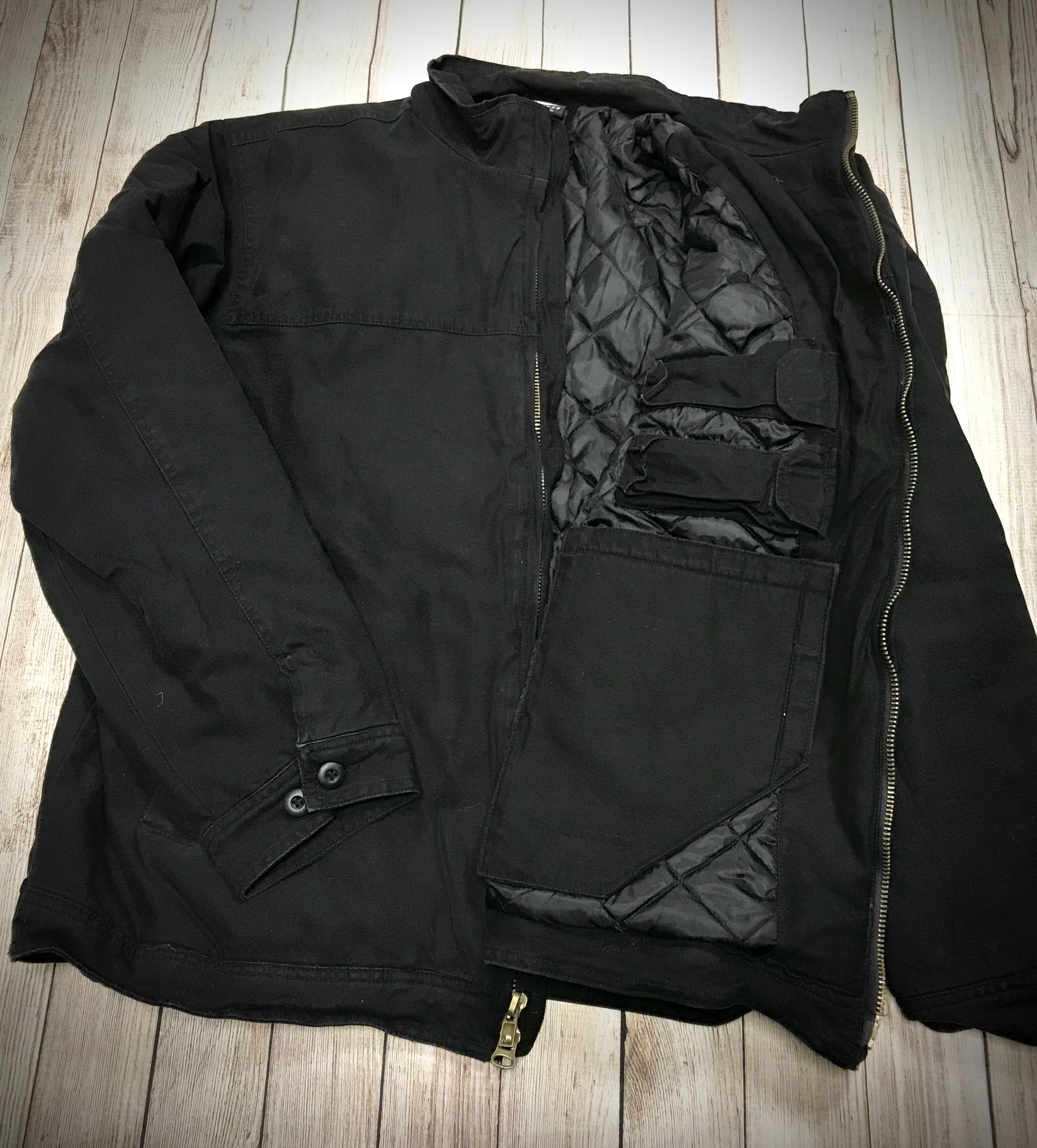 Concealed Carry Jacket - - Premium Coats & Jackets from Rothco - Just $125.95! Shop now at Pat's Monograms