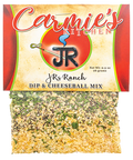JR's Ranch Dip - Premium Dips & Spreads from Carmie's Kitchen - Just $5! Shop now at Pat's Monograms